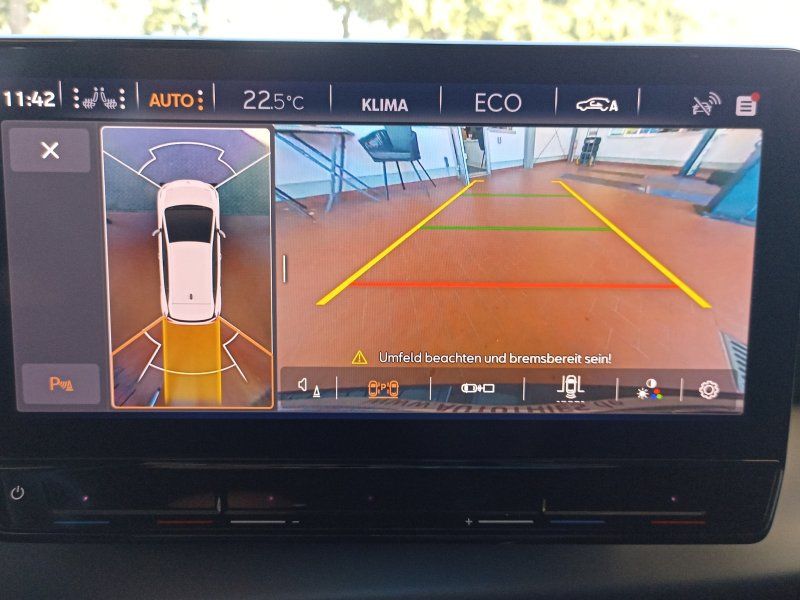 Fahrzeugansicht 16 Fahrzeugabbildung CUPRA Born 150 (58kWh) MATRIX-LED+NAVI+KAMERA-360°
