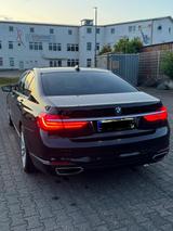 BMW 730d 7er G11 - BMW mit Diesel-Antrieb: 7er