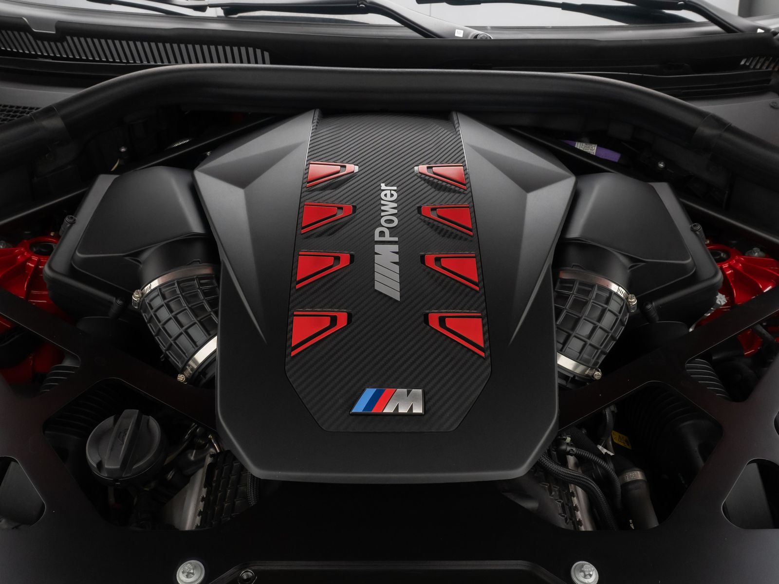 Fahrzeugabbildung BMW X5 M Competition Sky Lounge B&W Massage MegaVoll