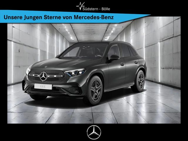 Mercedes-Benz GLC 300 d 4MATIC +AMG+KAMERA+DISTRO+MEMORY+NAVI