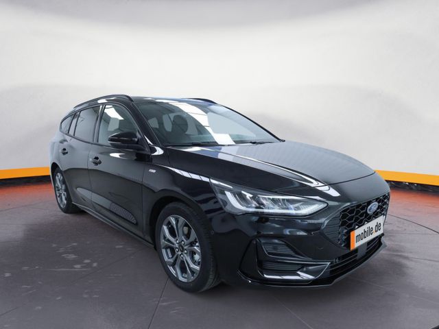 Ford Focus Turnier ST-Line X MHEV #LED #Winter-P. ...