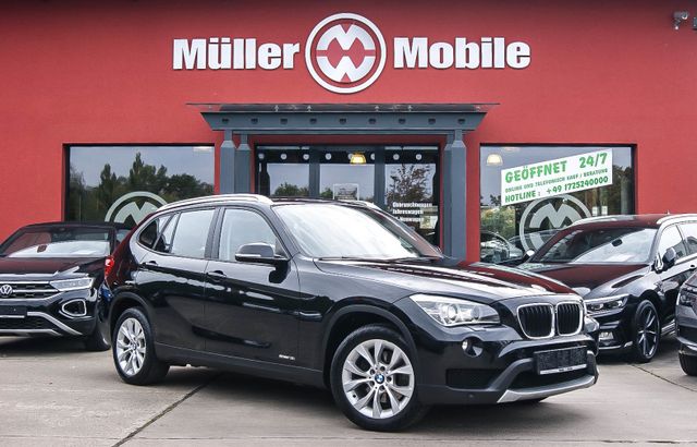 BMW X1 sDrive 2.0i NAVIGATION Bi-XENON SIHZG PDC USB