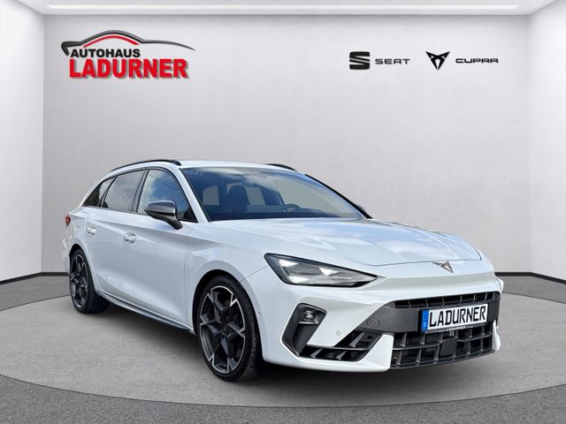 Leon Sportstourer VZ 2.0TSI 4D*AHK+SOUND+NAVI*