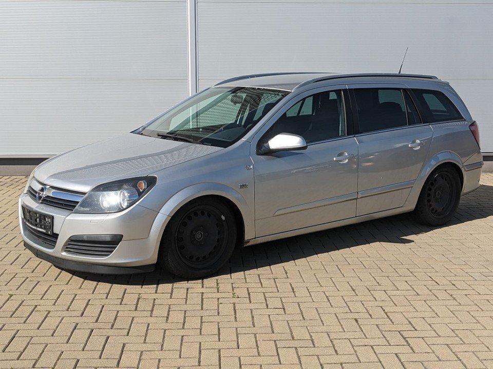 Opel Astra, 2006