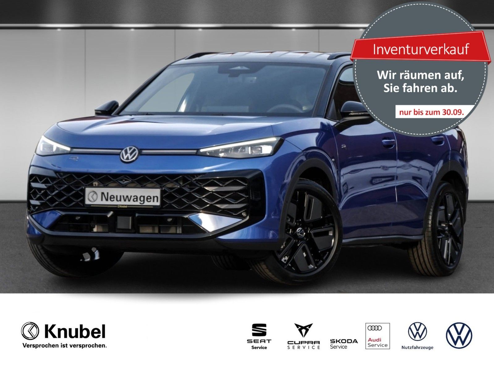 Volkswagen T-Roc R-Line 1.5 eTSI DSG IQ.Light Navi TravelAs