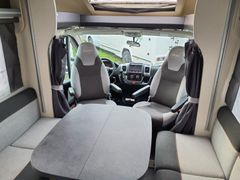 Challenger VIP 250, Fiat 140 PS, Länge nur 6,4 m