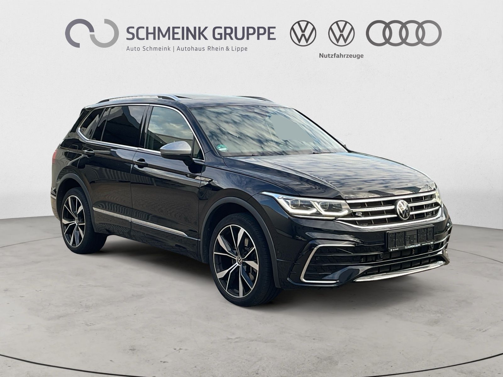 Volkswagen Tiguan Allspace - Bild 7
