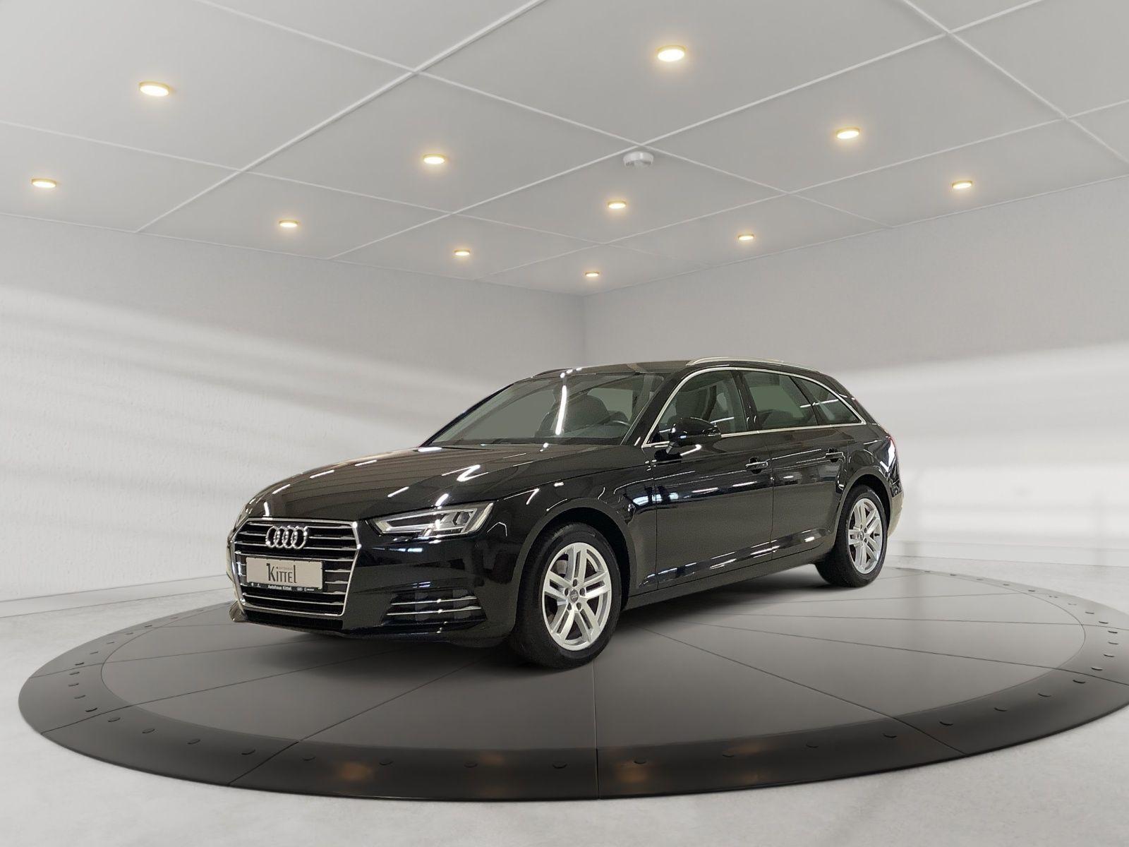 Audi A4 Avant Design 1.4 TFSI 6-Gang / NAVI LED PDC