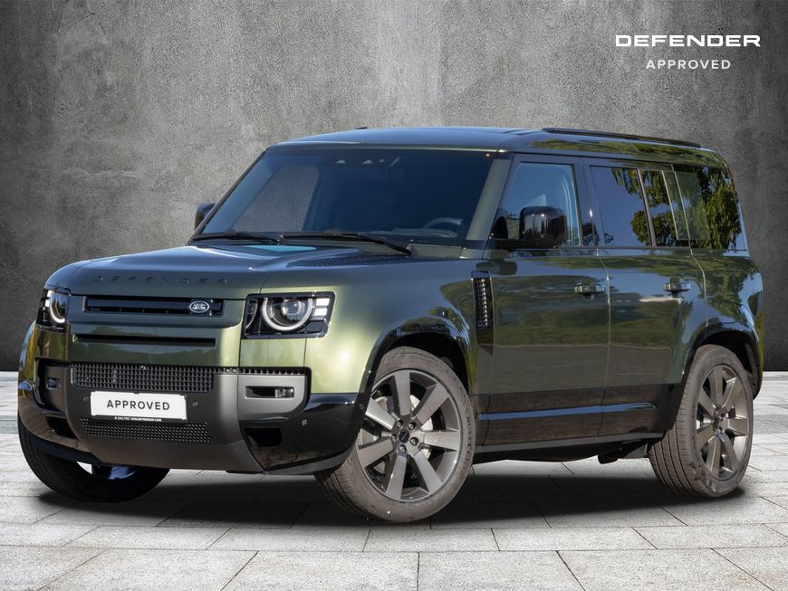 Image of Land Rover Defender