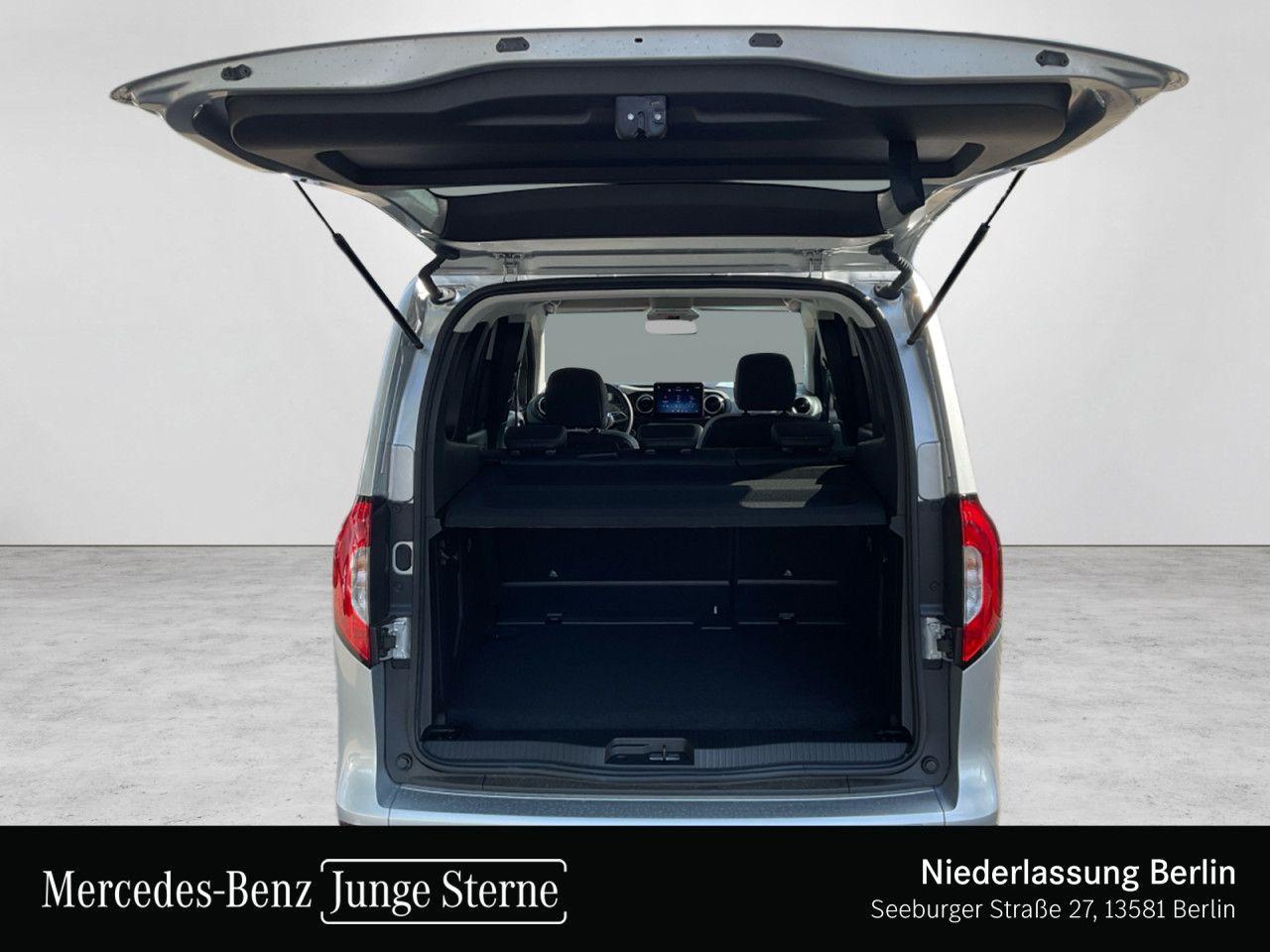 Mercedes-Benz T 180 d EDITION+PROGRESSIVE+Klimaautom+Navi+PTS