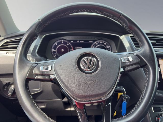Tiguan 2.0TDI DSG Comfortline AHK