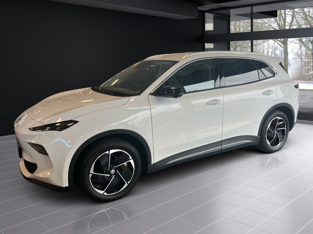 MG S5 EV Luxury Long Range