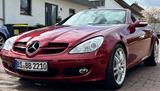Mercedes-Benz SLK 200 KOMPRESSOR - - Mercedes-Benz SLK 200: Rot