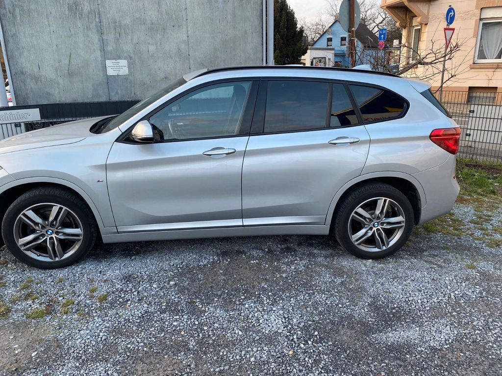 Image of BMW X1