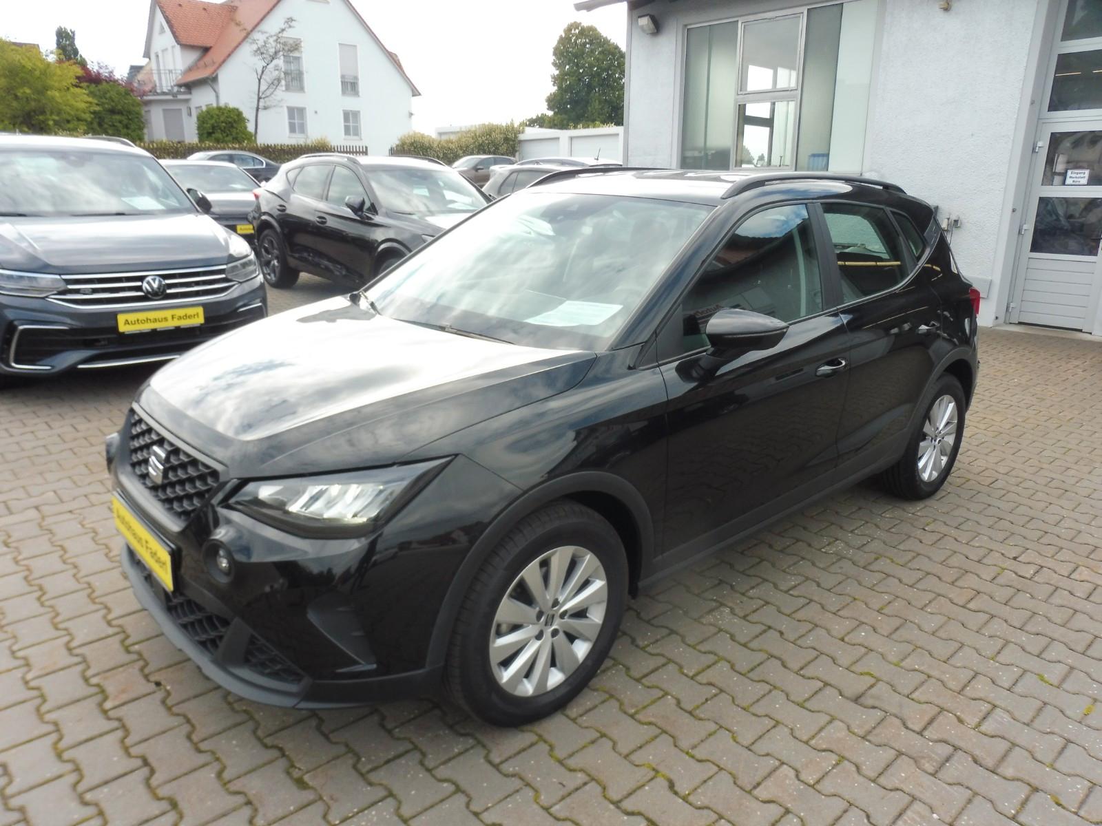 Seat Arona Style 1,0 TSI DSG/FullLink/DAB/LED/Nr.94
