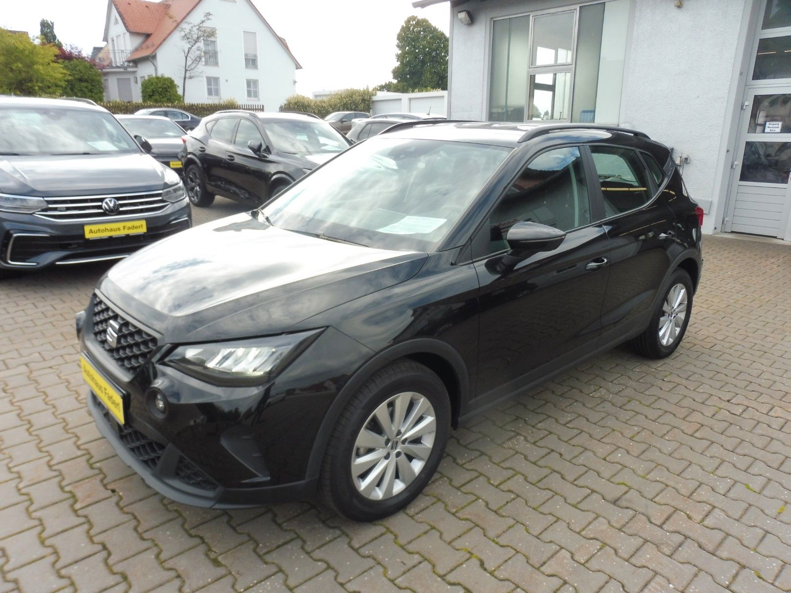 SEAT Arona Style 1,0 TSI DSG/FullLink/DAB/LED/Nr.94