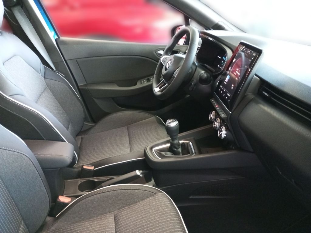 Fahrzeugabbildung Mitsubishi Colt Select 1.0 T-Benziner 6-Gang