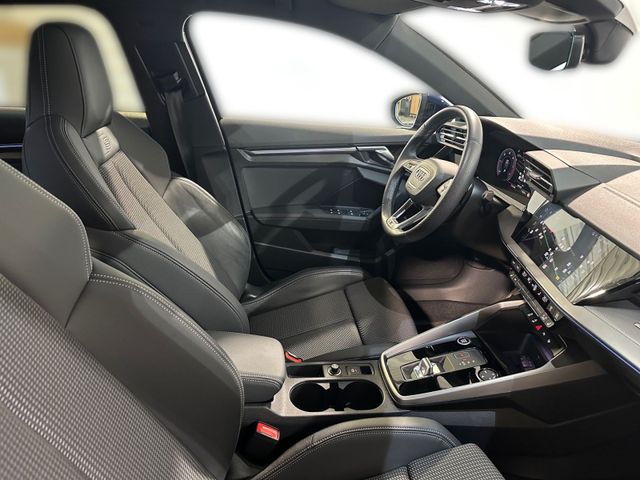 A3 Sportback 40 TDI QUATTRO S LINE LED+AHK+PANO+