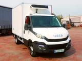 Iveco 35C14G DAILY KUHKOFFER CARRIER XARIOS  350 85Tkm - Iveco Erdgas (CNG) Daily