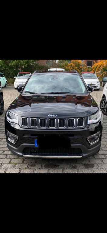 Image of Jeep Compass
