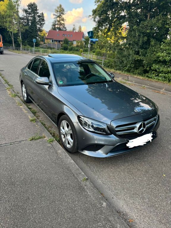 Image of Mercedes-Benz C 180