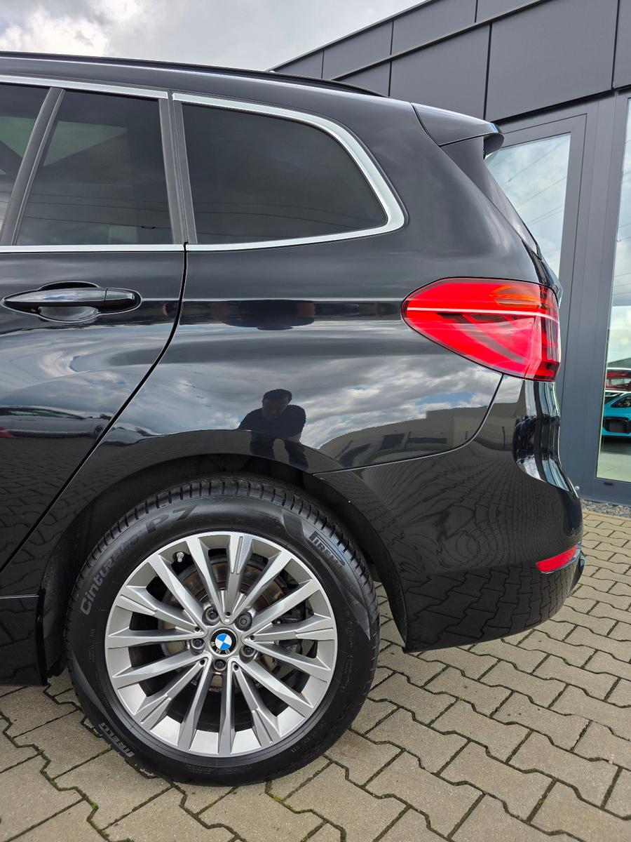BMW 220 Gran Tourer Luxury Line*Led*Ahk*Pano*7-Sitz, миниатюра 6
