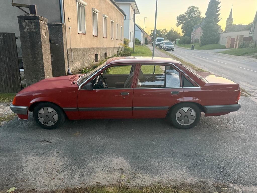 Opel Rekord