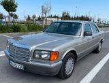 Mercedes-Benz 300 SE W126 VOLL RESTAURIERT Klima SDD H-Kennz. - Mercedes-Benz 300: Se W126