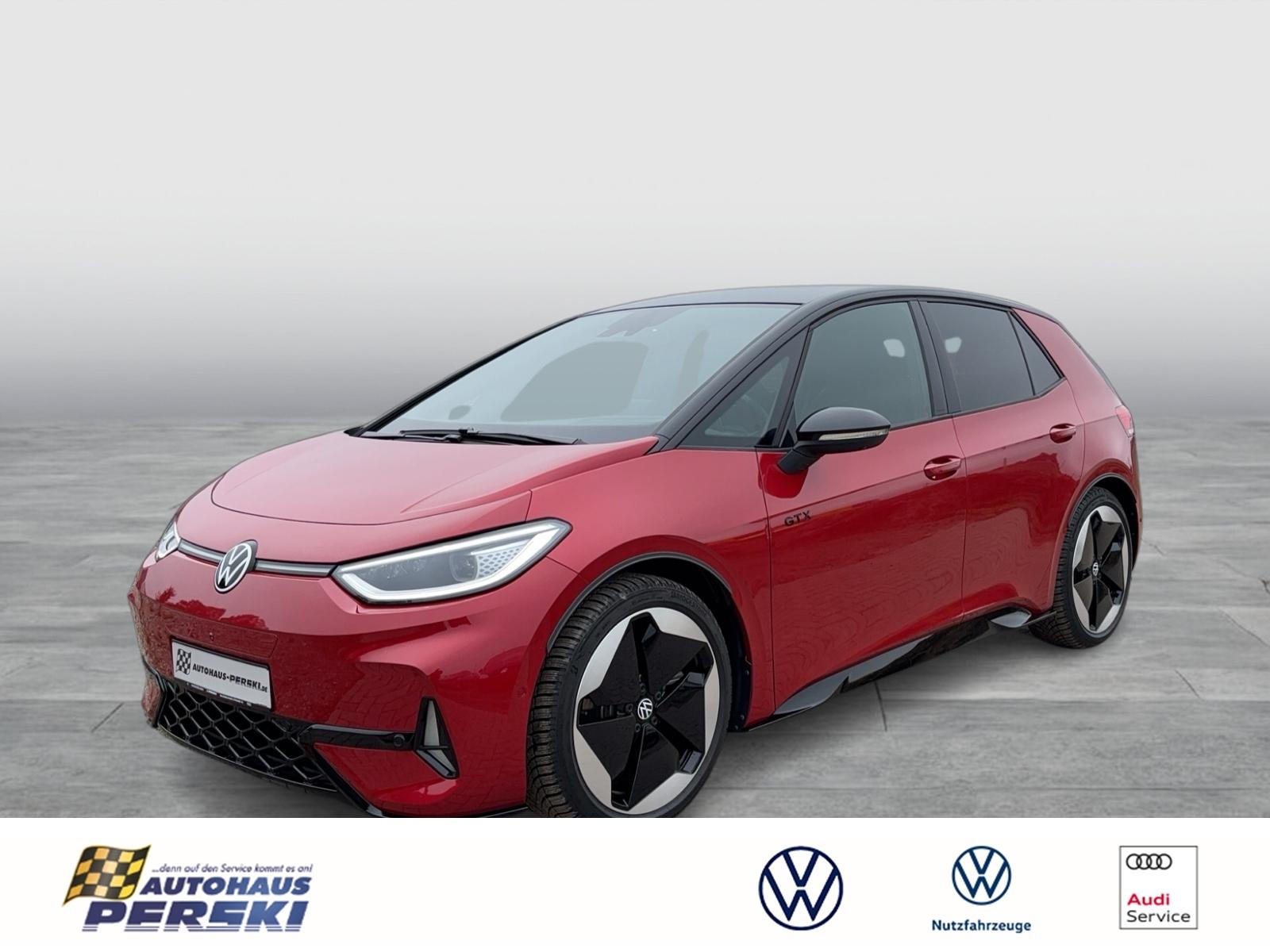 Volkswagen ID.3 GTX Performance 240 kW (326 PS) 79 kWh 1-Ga