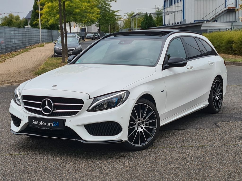 Mercedes-Benz C 350