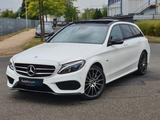 Mercedes-Benz C350-Klasse T-Modell e AMG-Line*Autom.*Navi*RFK* - Mercedes-Benz C 350: AMG