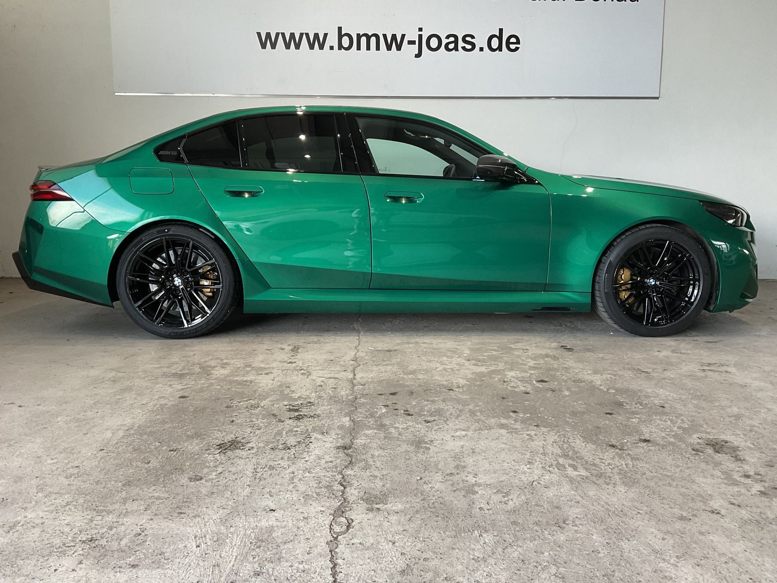 Fahrzeugabbildung BMW M5 Limousine |Keramik-Bremse |Sitzbelüftung |Bow