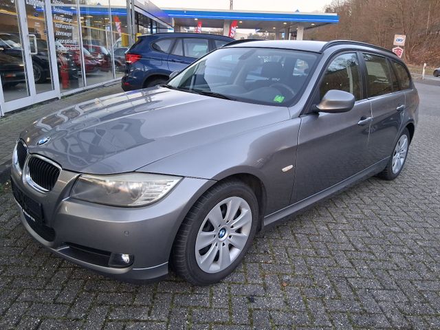 BMW 318d  Touring NAVI