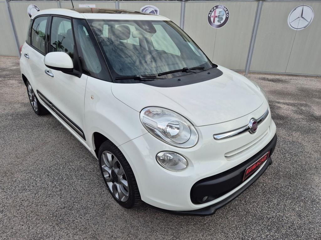 Fiat 500L