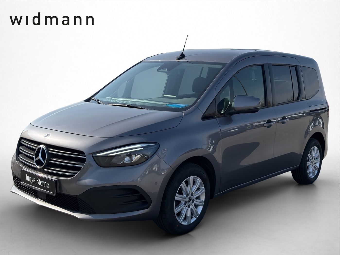 MERCEDES-BENZ T 180 d PROGRESSIVE Standard AUT DynLicht Kam.