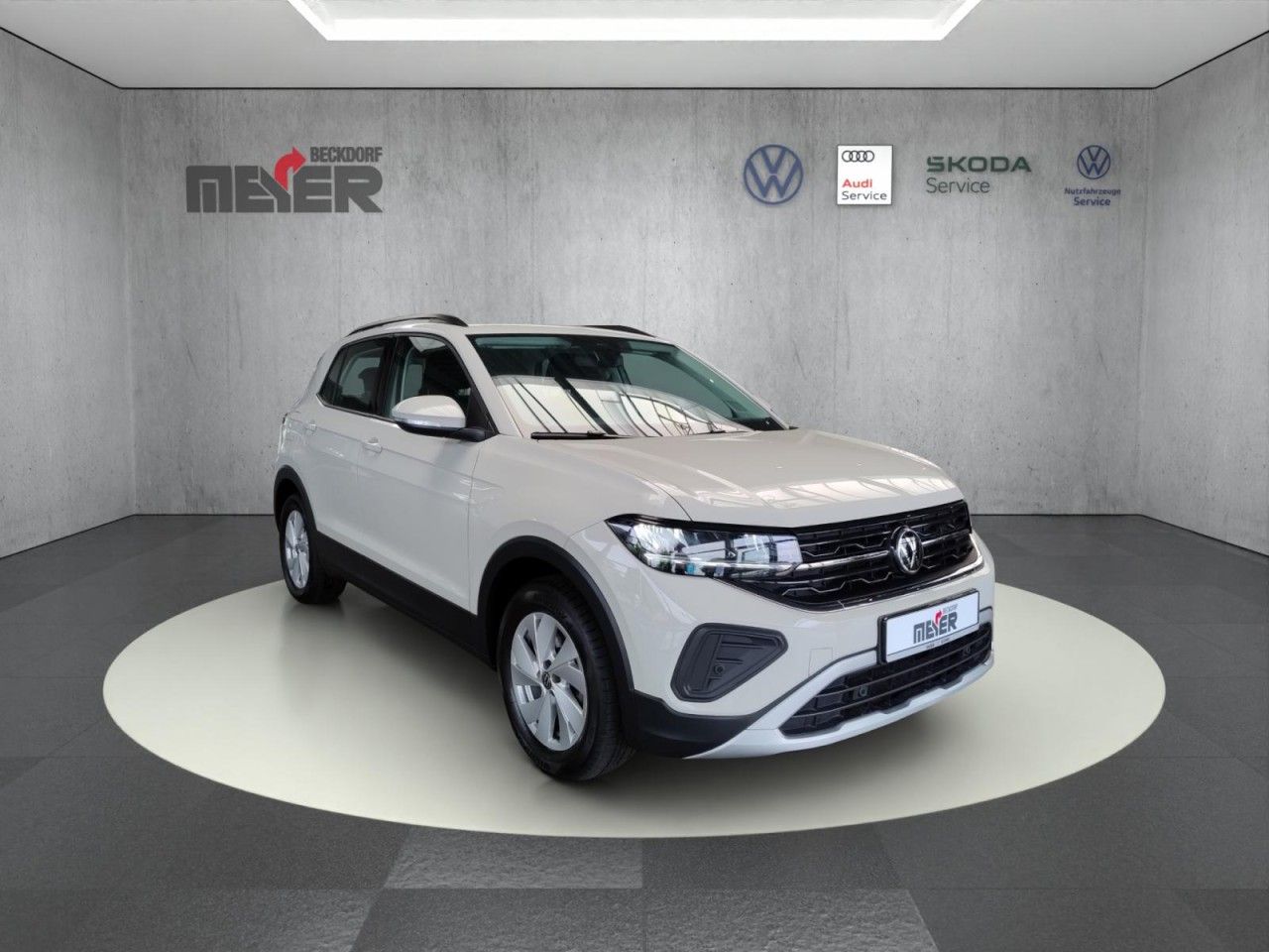 T-Cross Life 1.0 TSI Klima Einparkhilfe