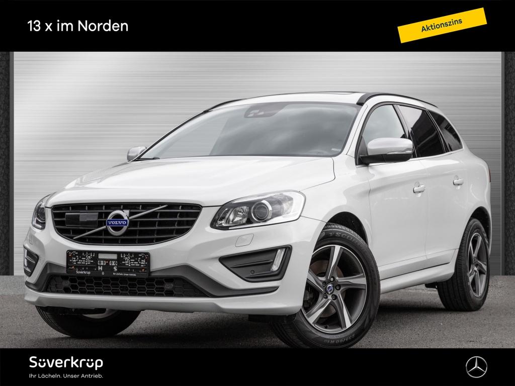 Volvo XC60 D4 DPF 2WD Momentum DISTR KAMERA PANO SPUR