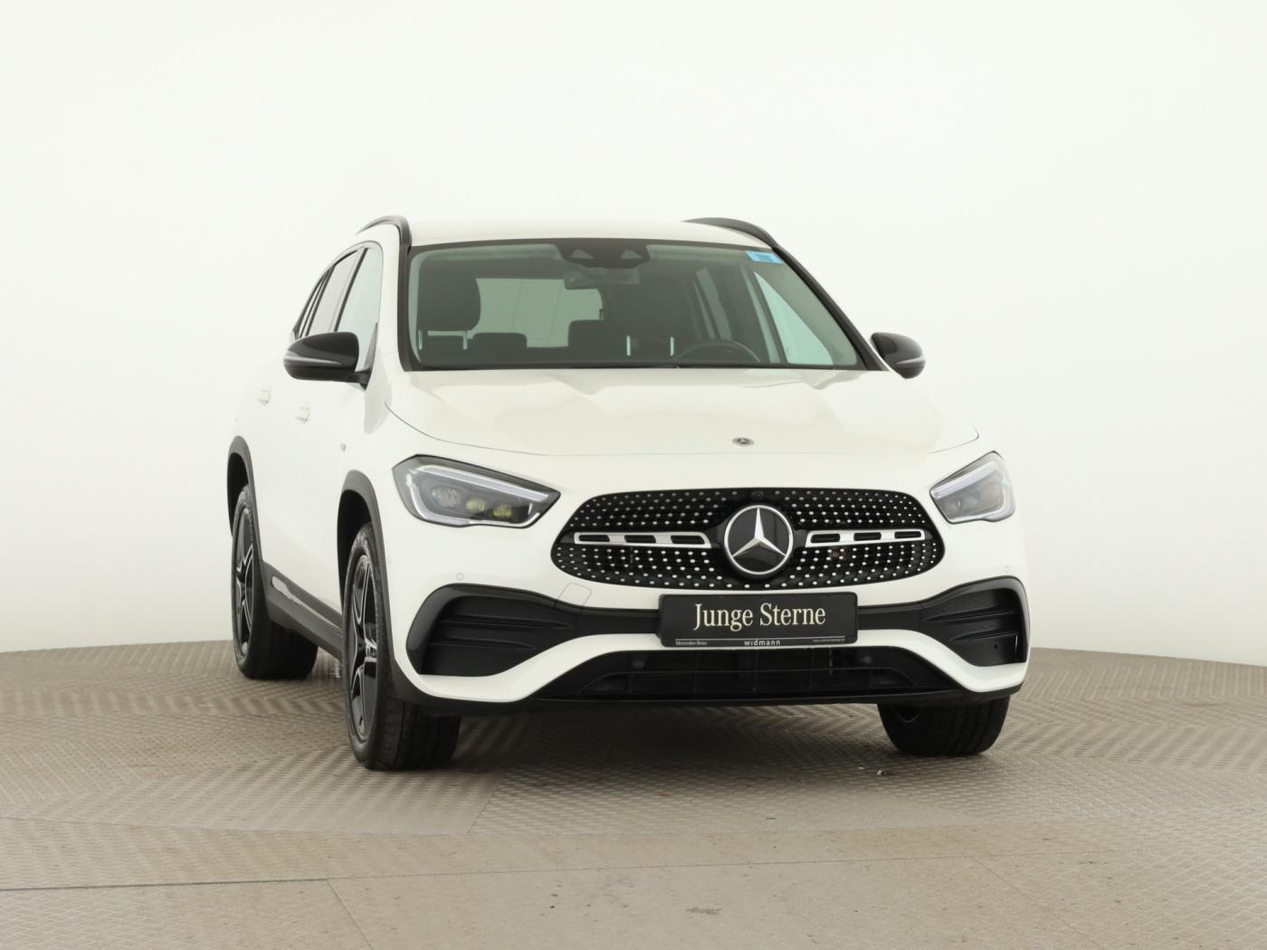 Mercedes-Benz GLA 250 e AMG*AHK*Night*Multibeam*Kam*El.Heckkl*