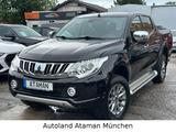 Mitsubishi L200 DK 4WD 4x4 Autom. Navi/Leder/Xenon/AHK/Eur6 - Mitsubishi L200