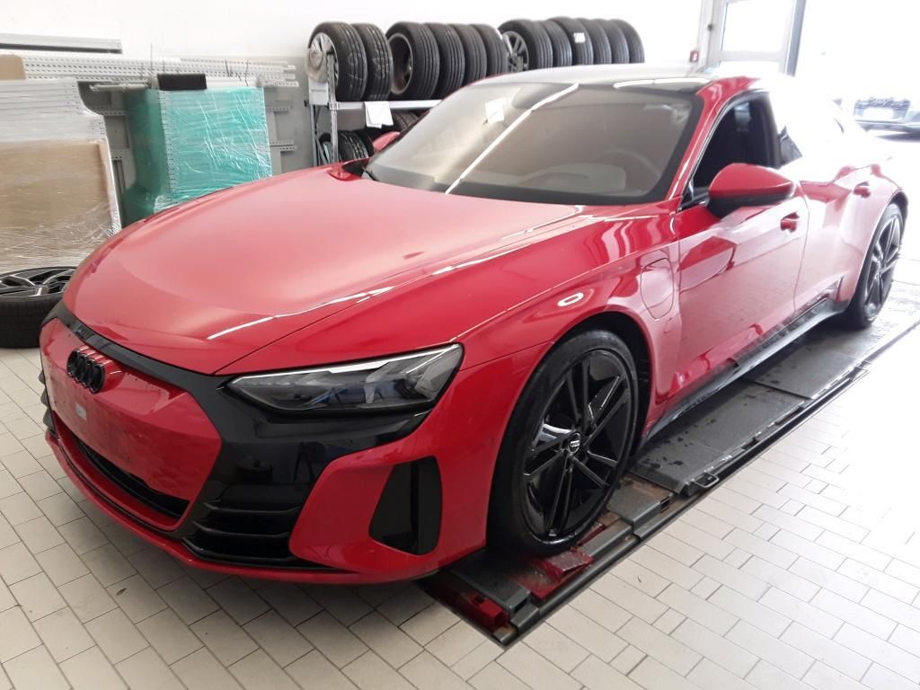 Image of Audi e-tron GT