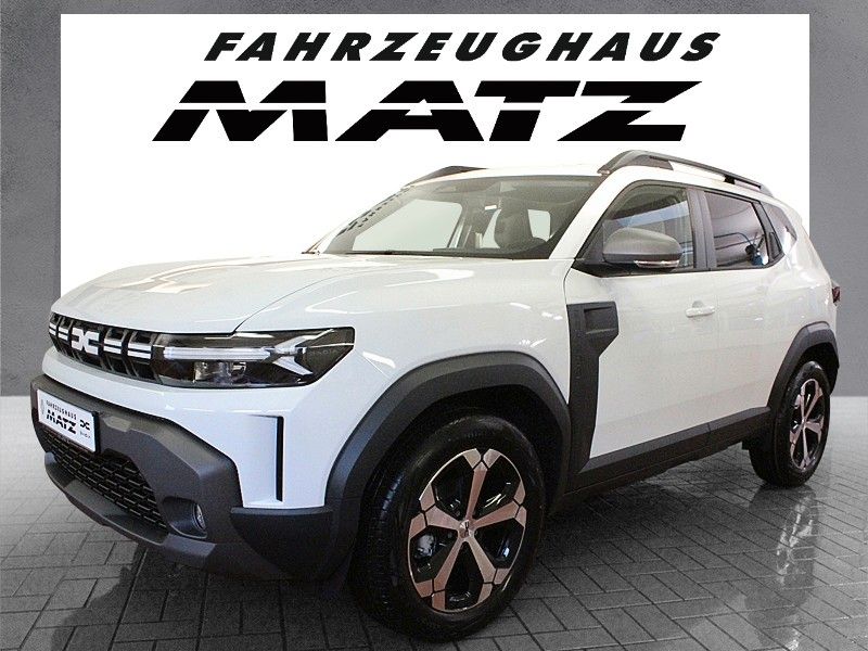 Fahrzeugabbildung Dacia Duster mild hybrid 140 Journey *Winterp.*MY 26