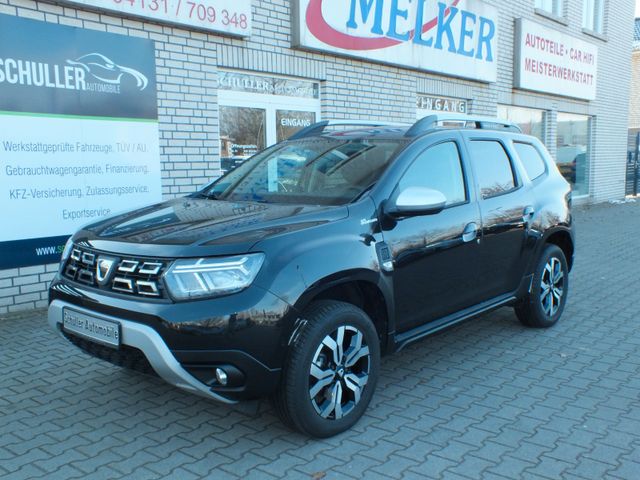 Dacia Duster II Prestige LPG NAVI/KAMERA/KLIMAAUTOM