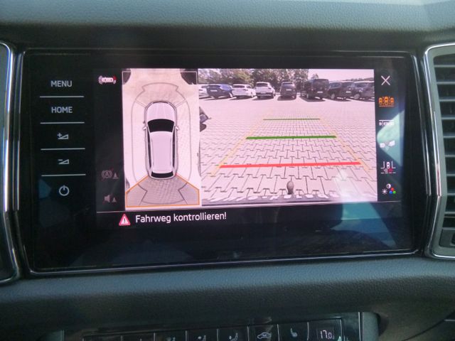 Fahrzeugabbildung Skoda Kodiaq Ambition 2,0 TDI >AUT/AHK/KAM/LED/Standh<