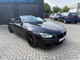 BMW 640 d Baureihe 6 Cabrio *Automatik M-Paket - BMW 640 aus 2014