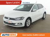 Volkswagen Polo 1.0 TSI Highline*NAV*ACC*PDC*SHZ*BLUETOOTH* - Volkswagen Polo: Highline