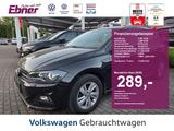 Volkswagen Polo COMFORTLINE 95PS TSI SITZHZG+BLUETOOTH+2xPD - Volkswagen Polo: Tsi Ps