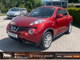 Nissan Juke Tekna 4x4*Kamera*2.Hd.*Leder*SHZ*Navi*Autom - Nissan Juke: Allradantrieb