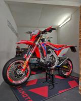 Honda CRF 450L - HONDA SUPER MOTO CRF 450
