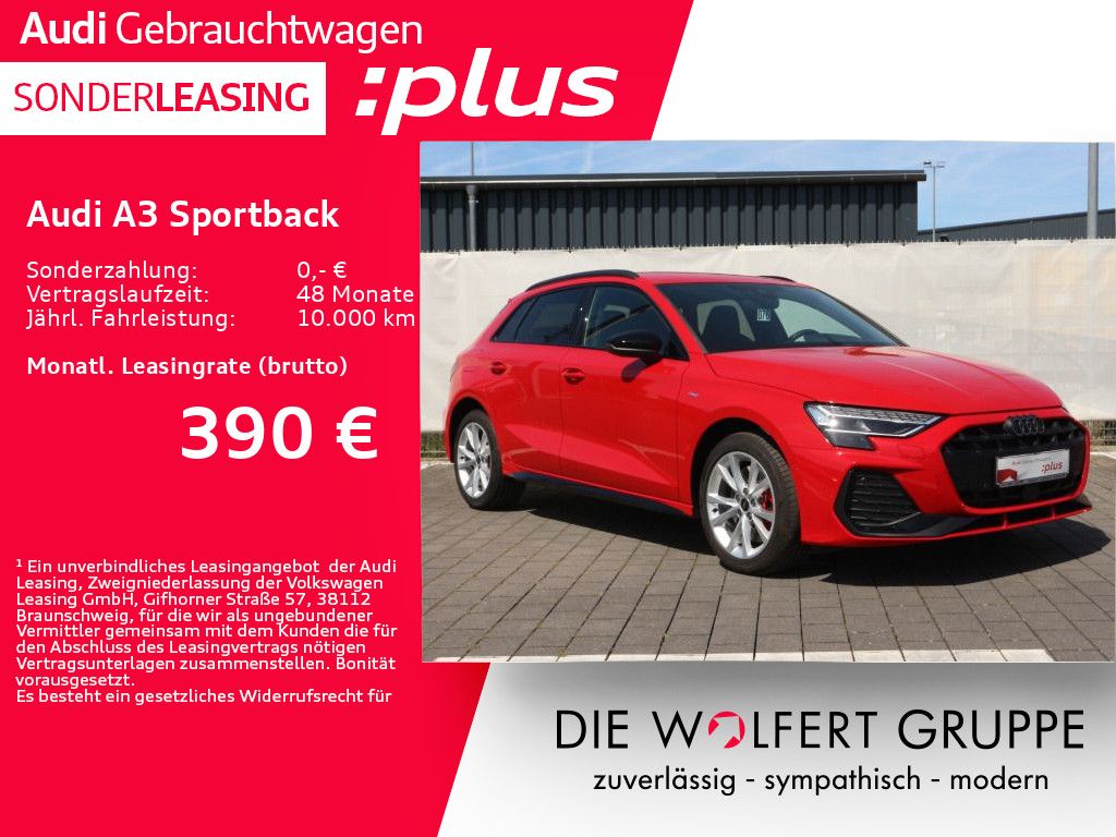 Audi A3 - Bild 1
