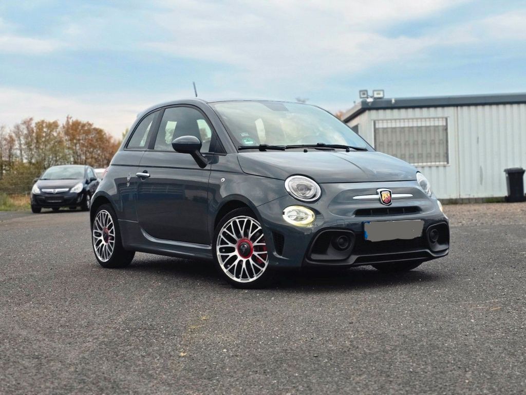 Image of Abarth 595
